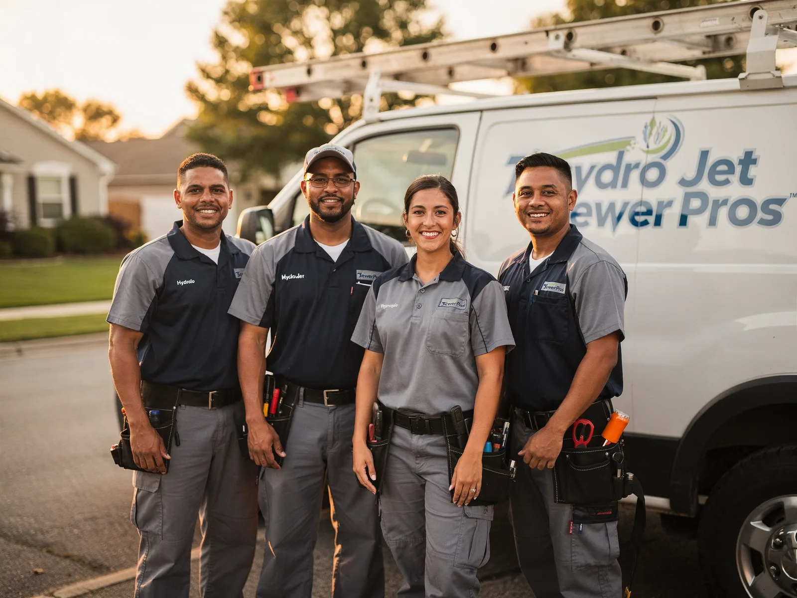 Hydro Jetting company in Sahuarita, AZ