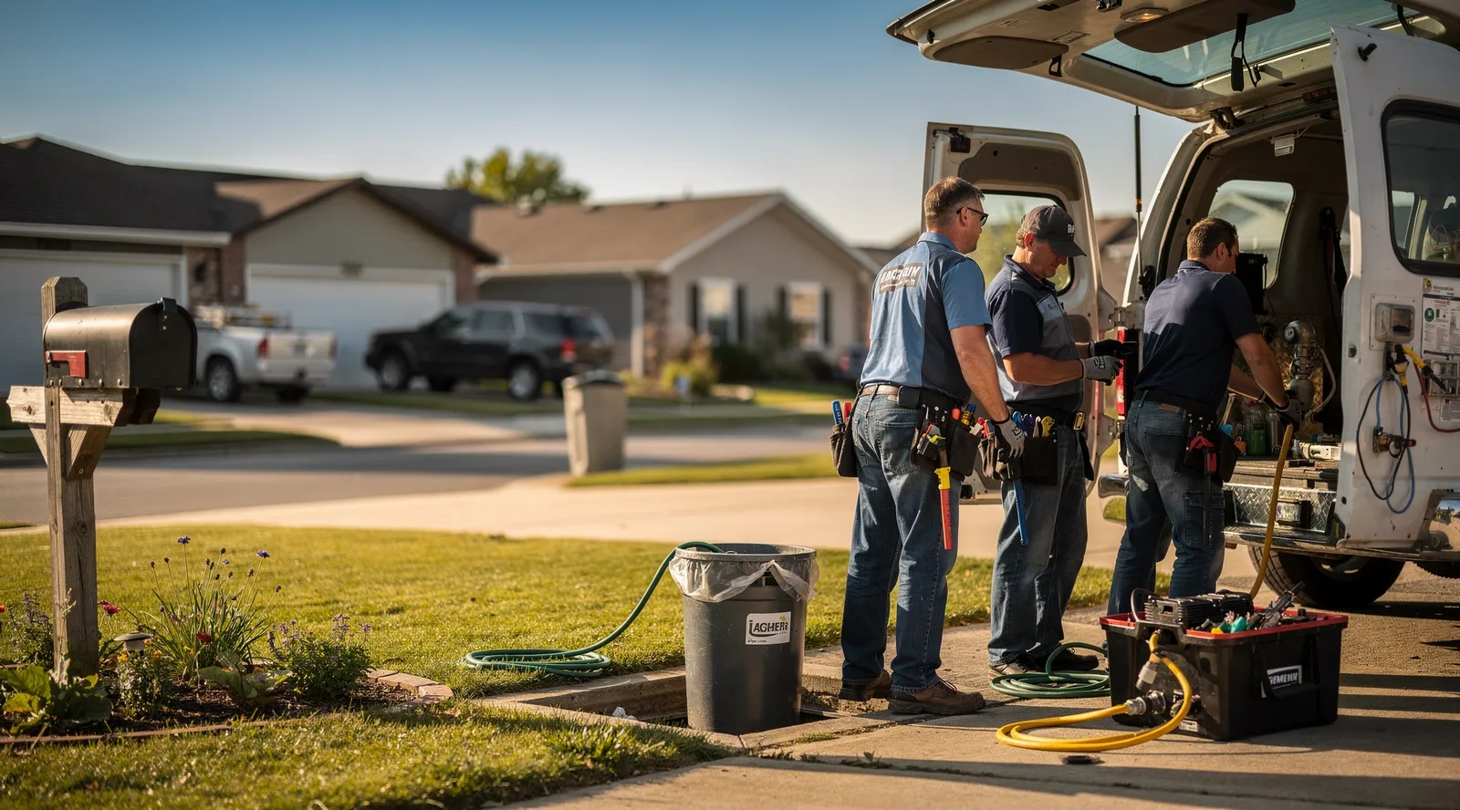 Hydro Jetting in Sahuarita, AZ near me
